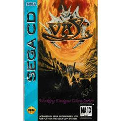 Vay (SegaCD)