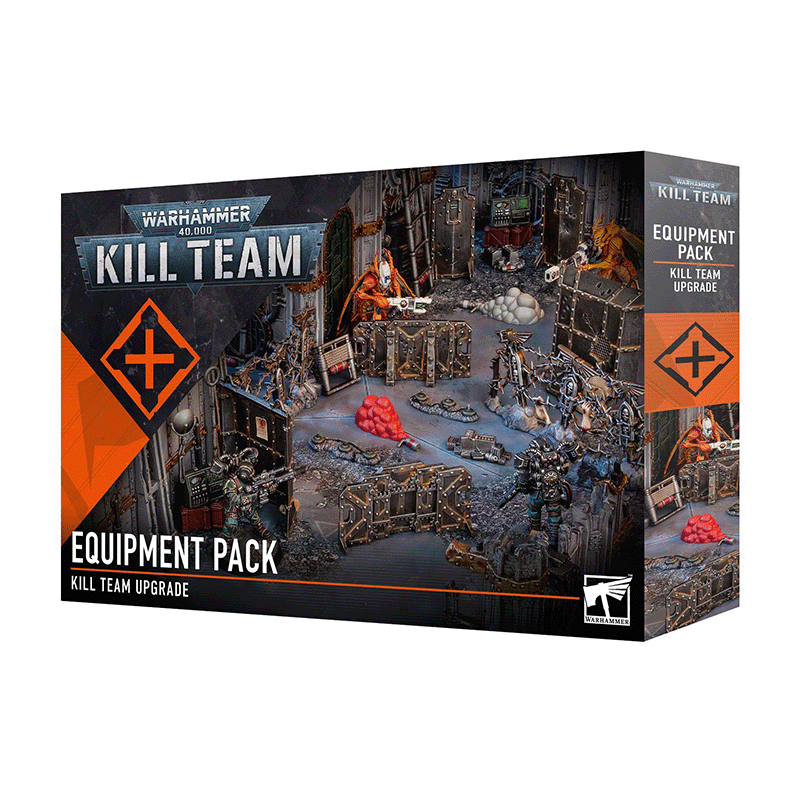 Kill Team Upgrade Equipment Pack