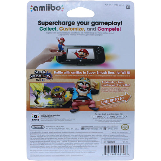 Wario (amiibo)
