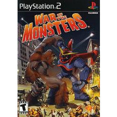 War of the Monsters (PS2)