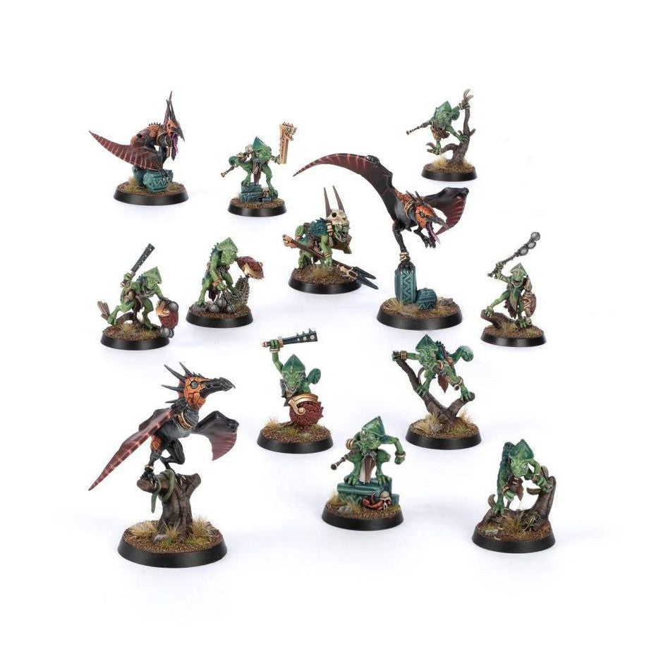 Warcry Hunters of Huanchi (GW Online Model)