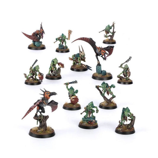Warcry Hunters of Huanchi (GW Online Model)