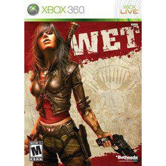 Wet (Xbox 360)