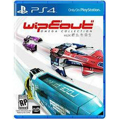 Wipeout Omega Collection (PS4)