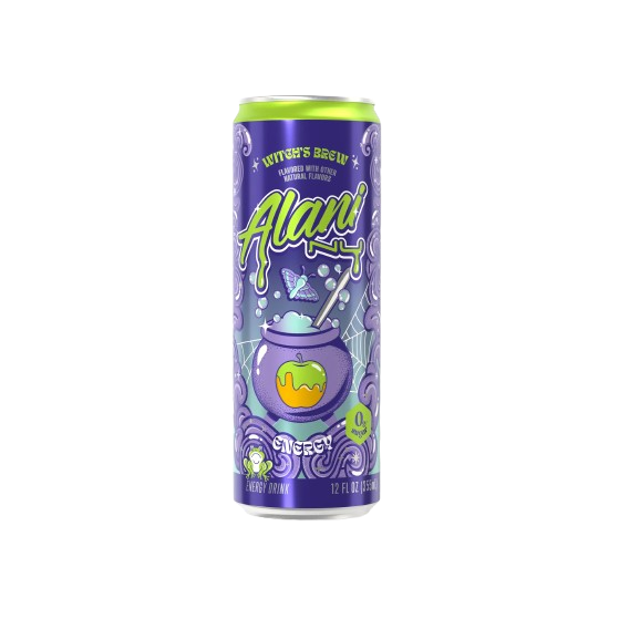 Alani Nu Witches Brew 355ml PICKUP ONLY DURING WINTER