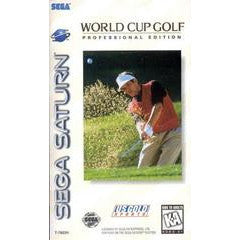World Cup Golf Professional Edition (Saturn)