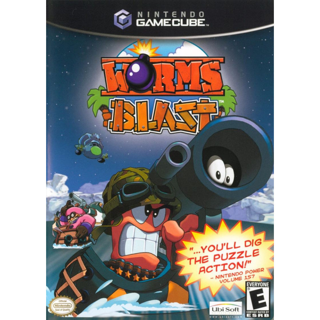 Worms Blast (GC)