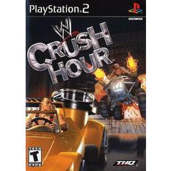 WWE Crush Hour (PS2)