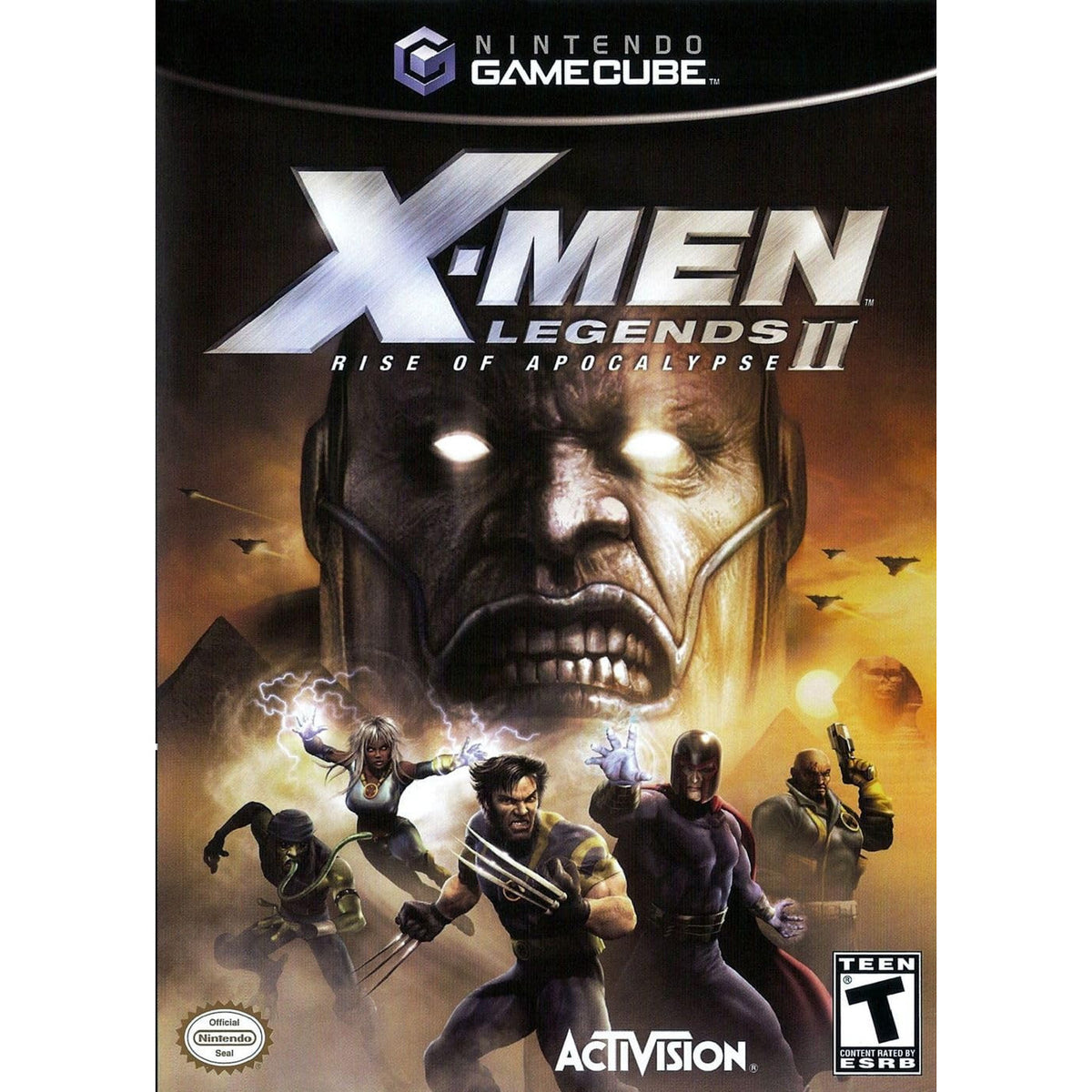 X-Men Legends II (GC)