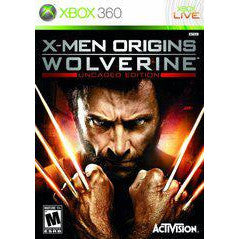 X-Men Origins: Wolverine (Xbox 360)