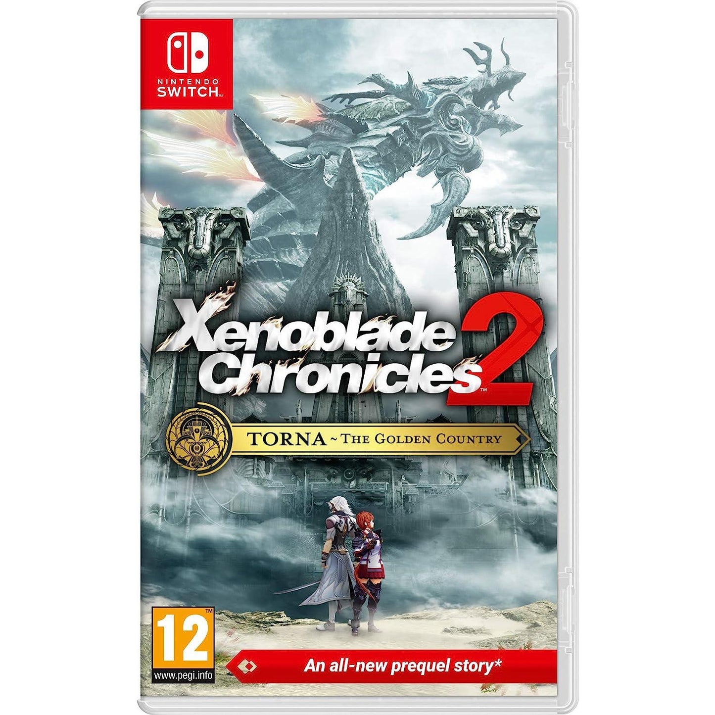 Xenoblade Chronicles 2: Torna The Golden Country (Switch)