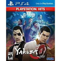 Yakuza 0 (PS4)