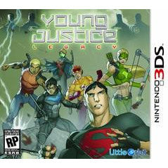 Young Justice: Legacy (3DS)