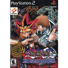Yu-Gi-Oh Duelists of the Roses (PS2)