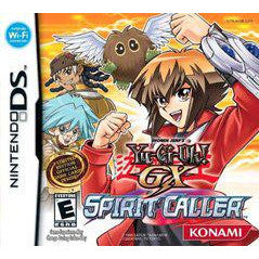 Yu-Gi-Oh GX Spirit Caller (DS)