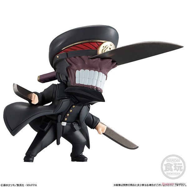 Chainsaw Man Average Motion Collectible Figure(2) Katana Devil