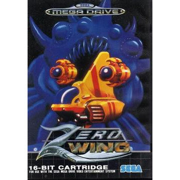 Zero Wing (Genesis)