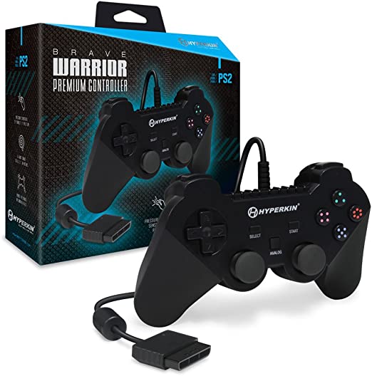 Hyperkin Brave Warrior Premium PS2 Controller