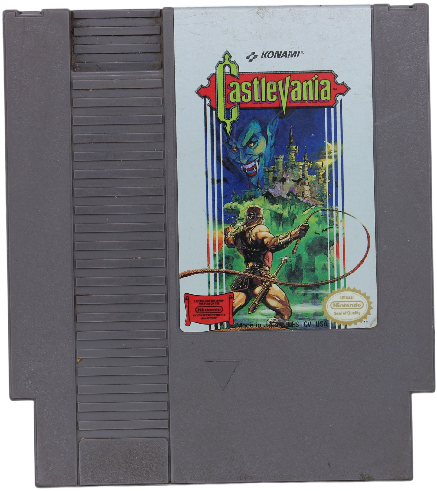 Castlevania (NES)
