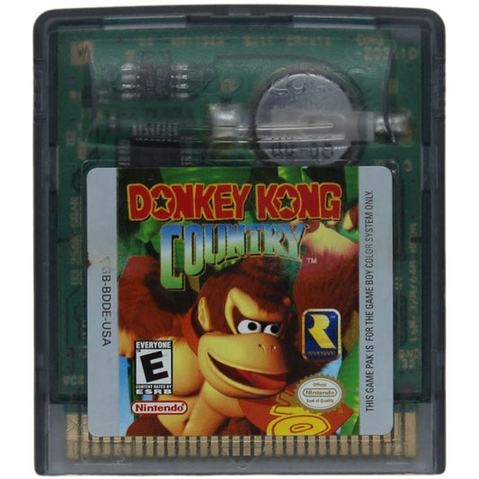 Donkey Kong Country (GBC)