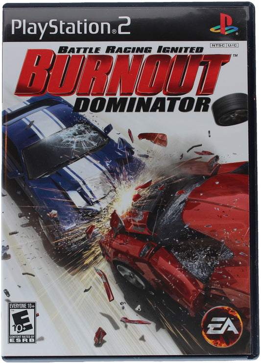 Burnout: Dominator