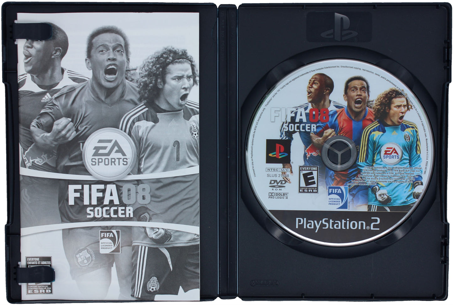 FIFA Soccer 08