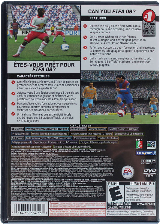 FIFA Soccer 08