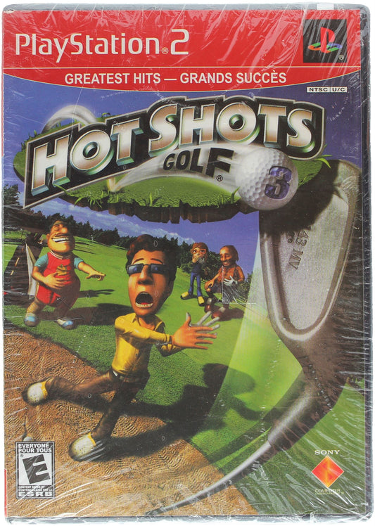 Hot Shots Golf 3 [Greatest Hits] - Sealed