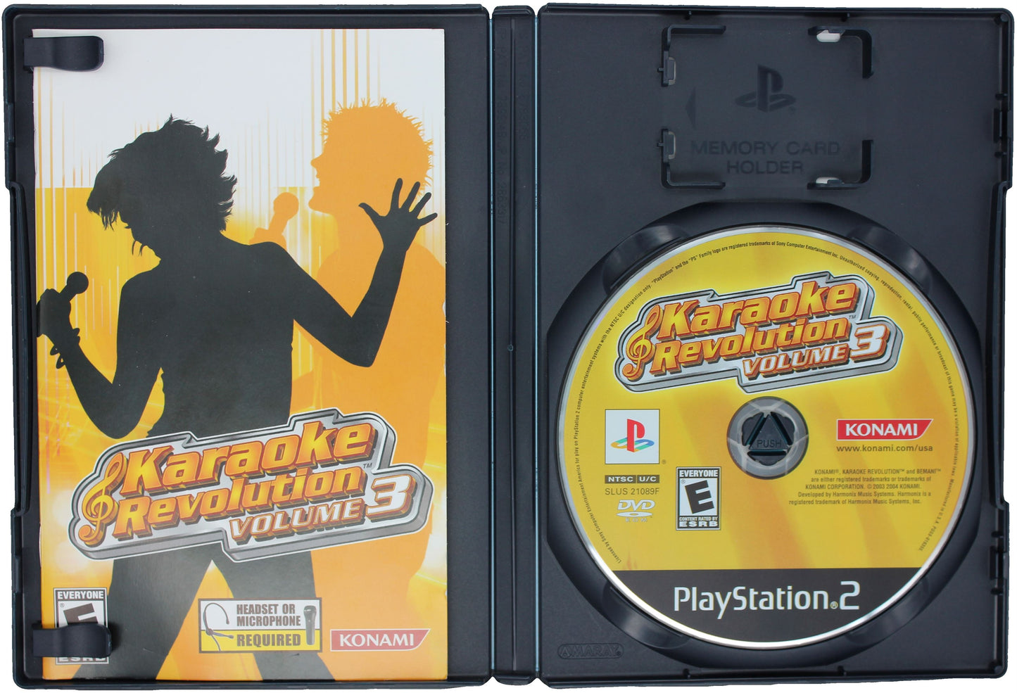 Karaoke Revolution: Volume 3