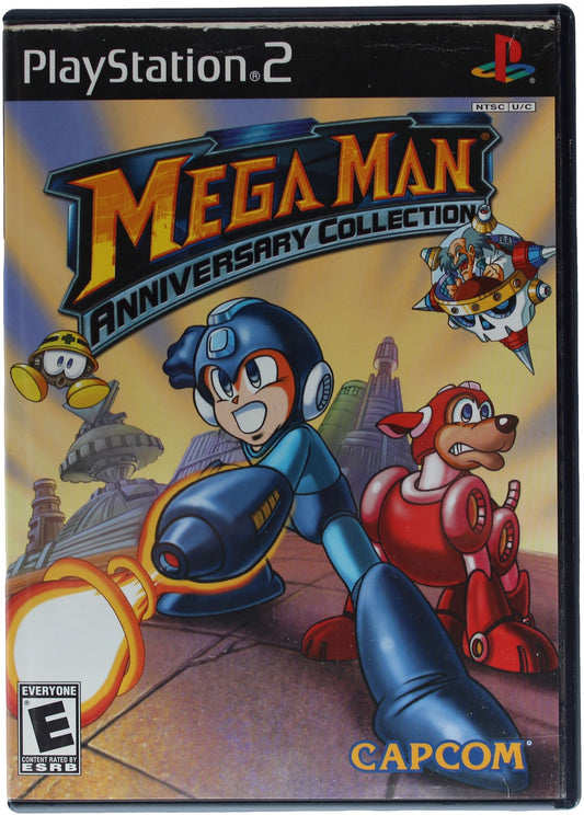 Mega Man: Anniversary Collection