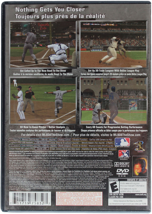 MLB 08: The Show