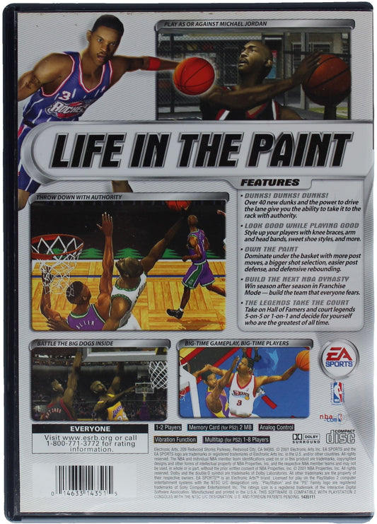 NBA Live 2002
