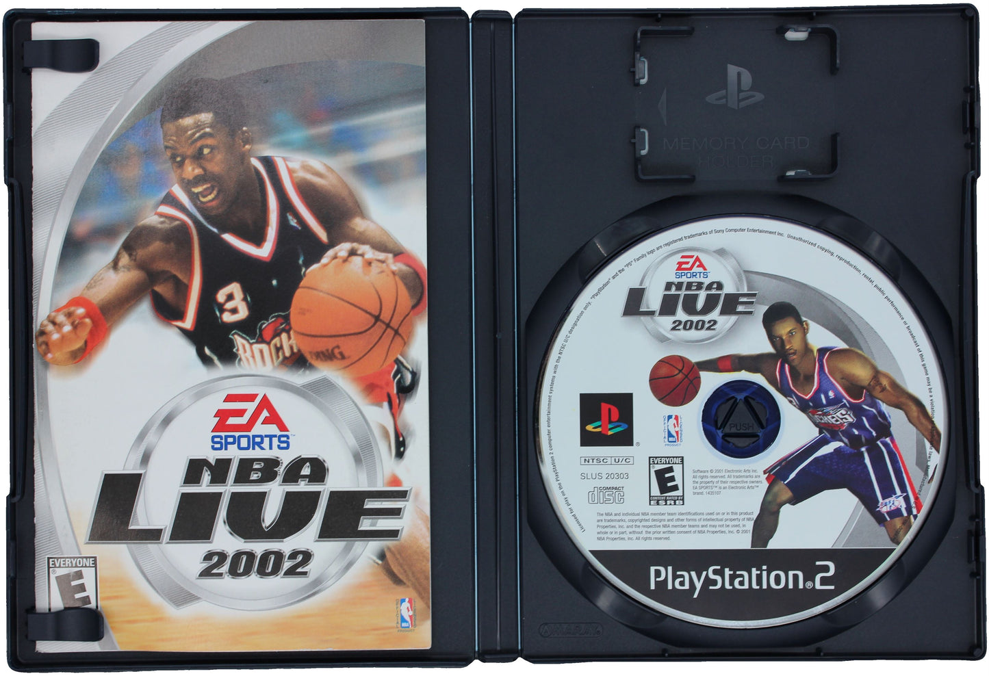 NBA Live 2002