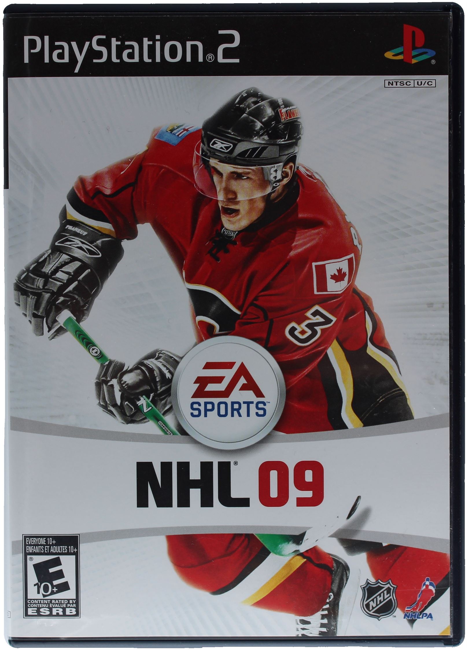 NHL 09 – Retro North Games