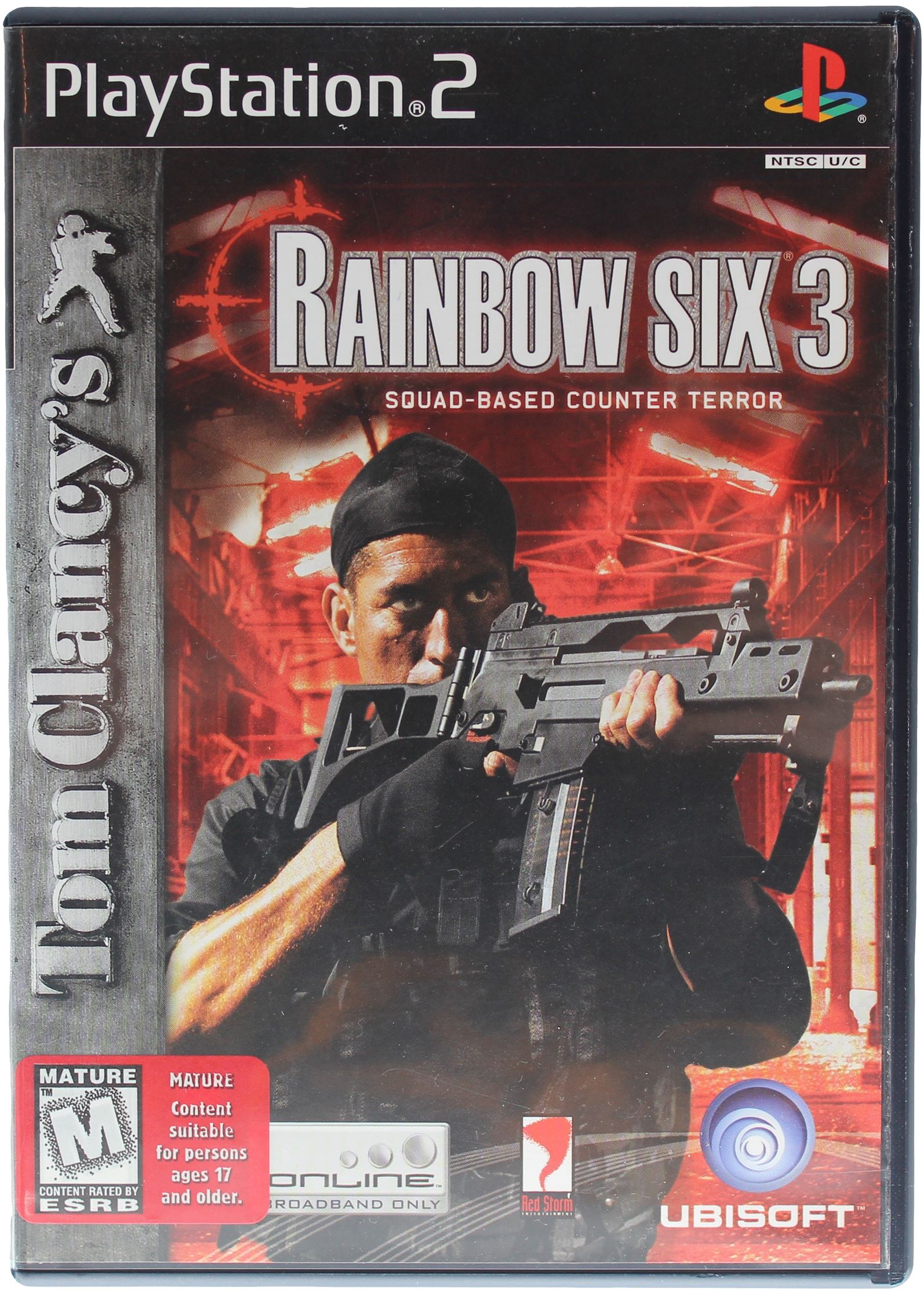 Rainbow Six 3: Squad-Based Counter Terror – Retro North Games