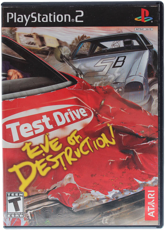 Test Drive: Eve Of Destruction