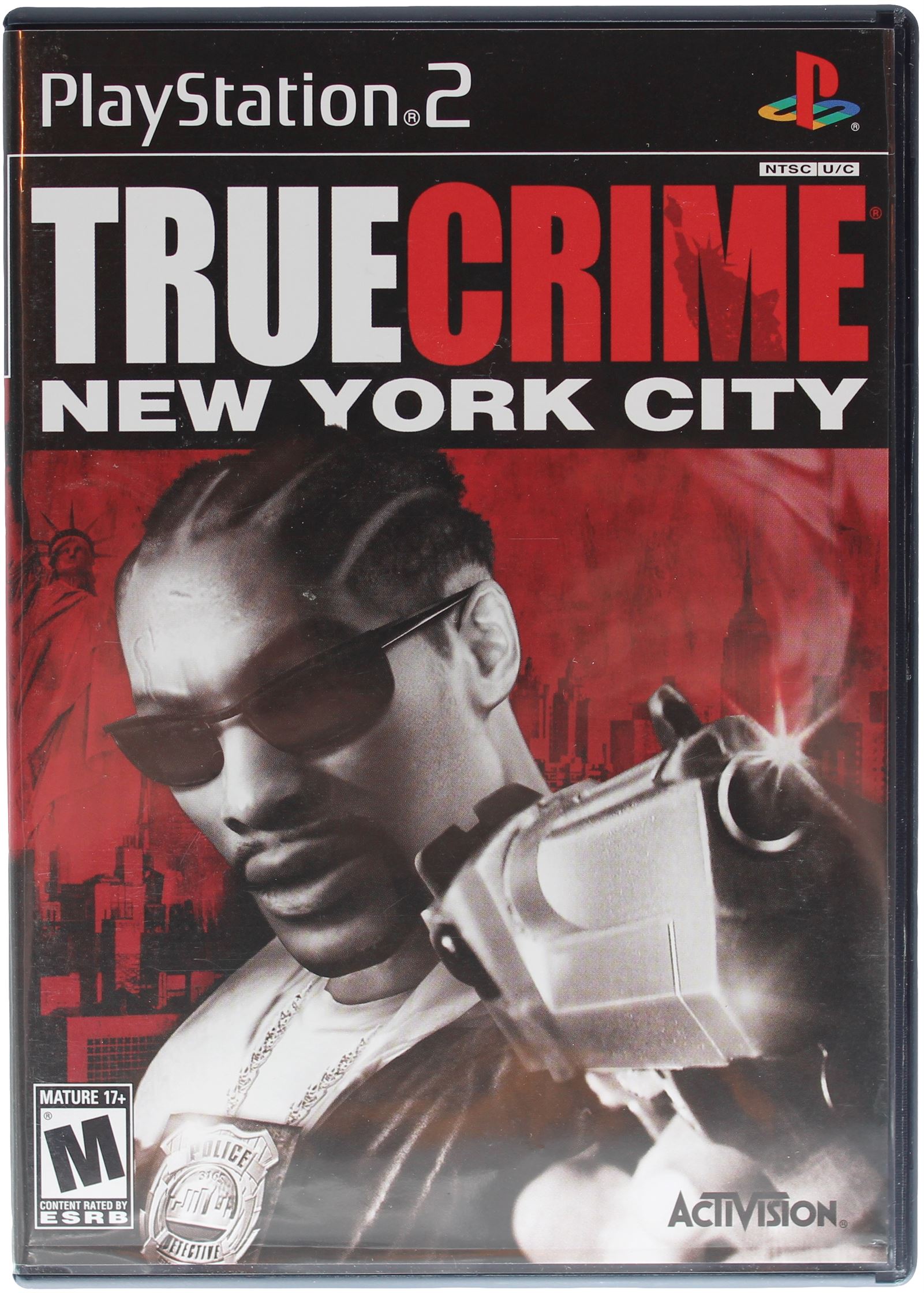 True 2025 crime playstation