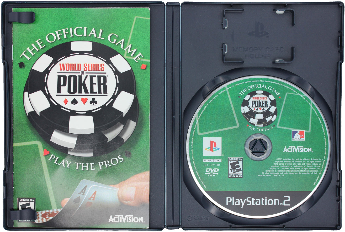 World Series Of Poker: The Official Game