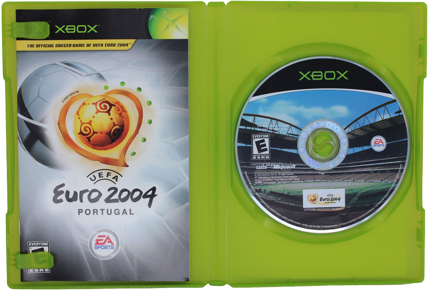 UEFA Euro 2004