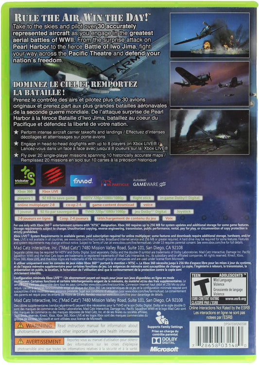 Damage Inc. Pacific Squadron WWII