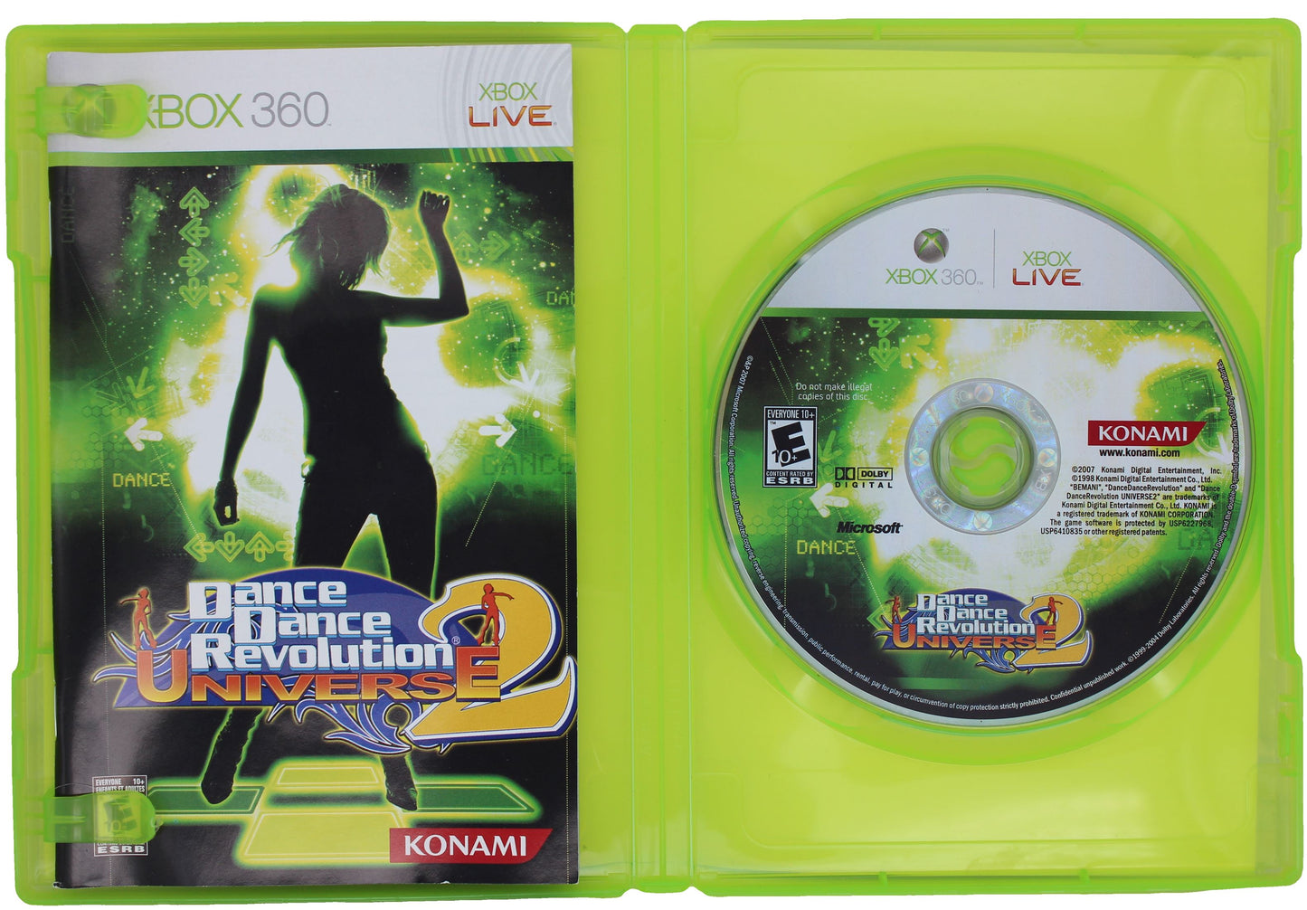 Dance Dance Revolution: Universe 2