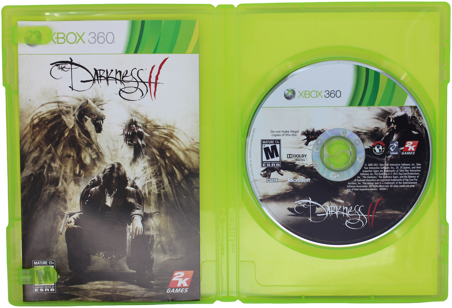 The Darkness II