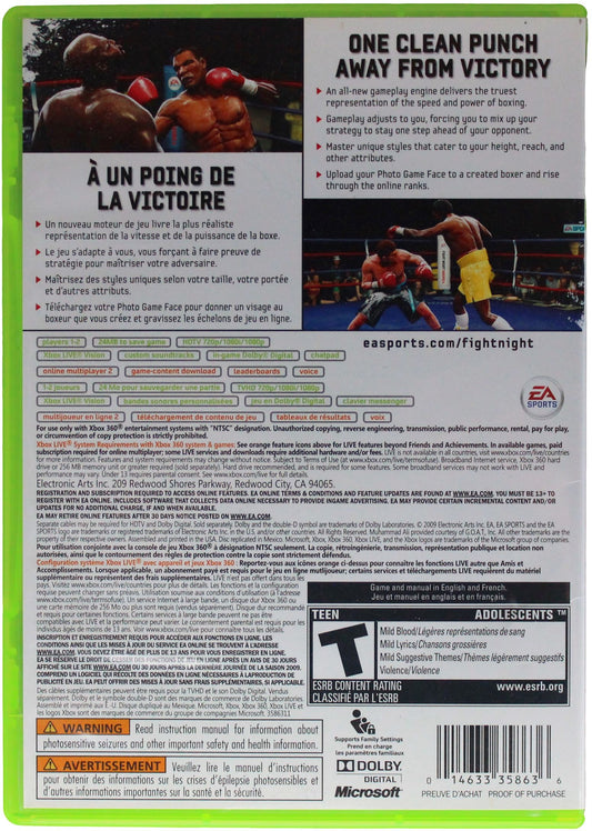 Fight Night: Round 4