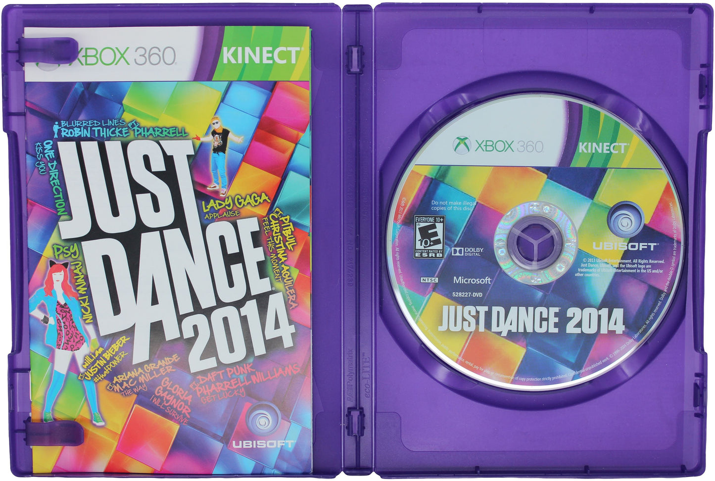 Just Dance 2014 (Xbox 360)