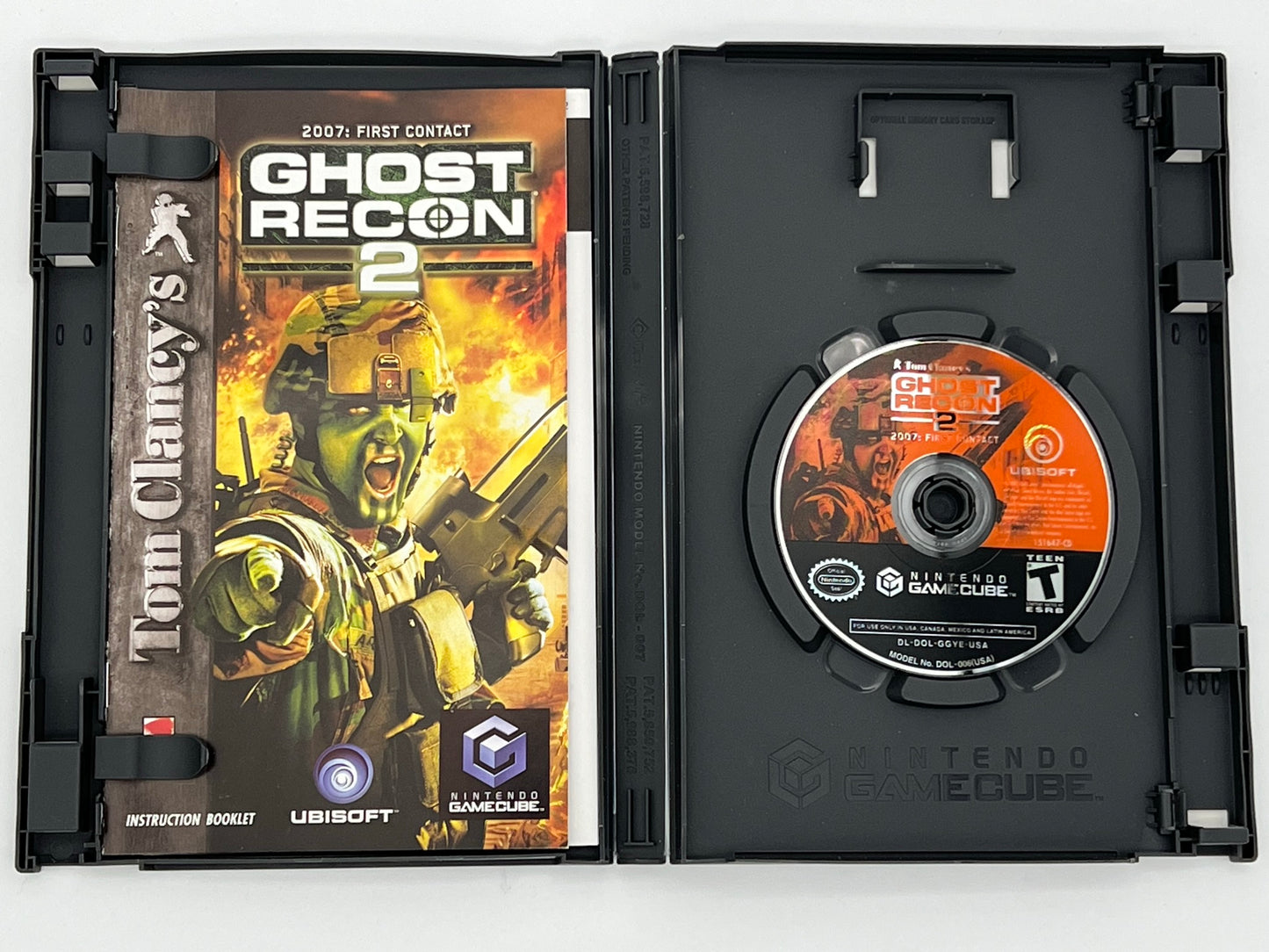 Ghost Recon 2 - 2007: First Contact (GC)
