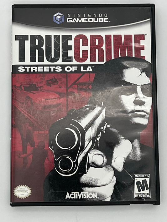 True Crime: Streets Of LA