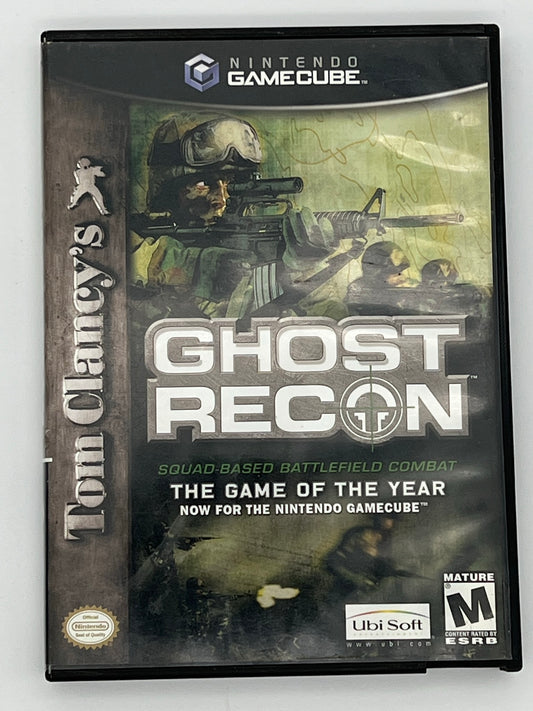 Tom Clancy's: Ghost Recon (GC)