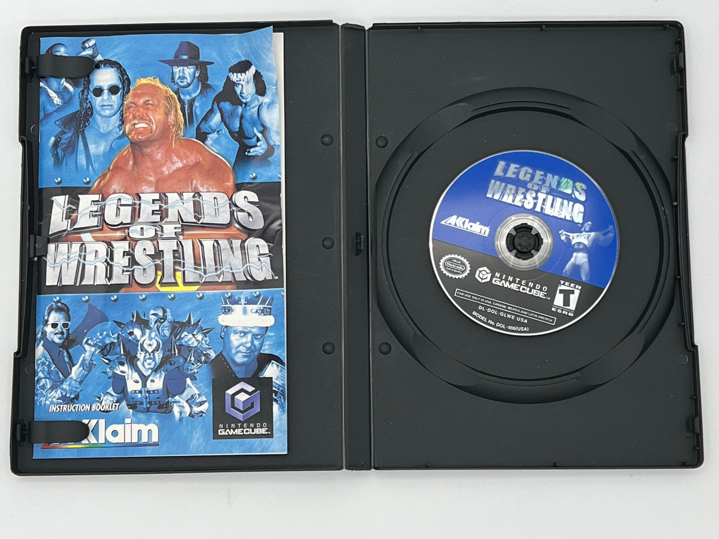 Legends Of Wrestling