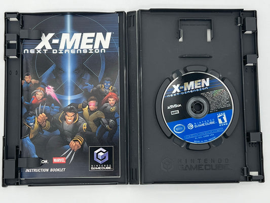 X-Men Next Dimension