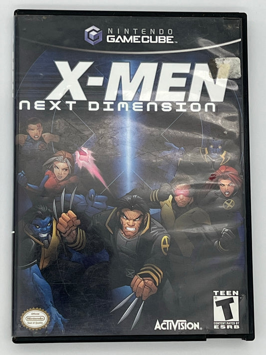 X-Men Next Dimension